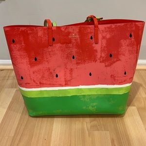 Kate spade summer tote/ beach bag